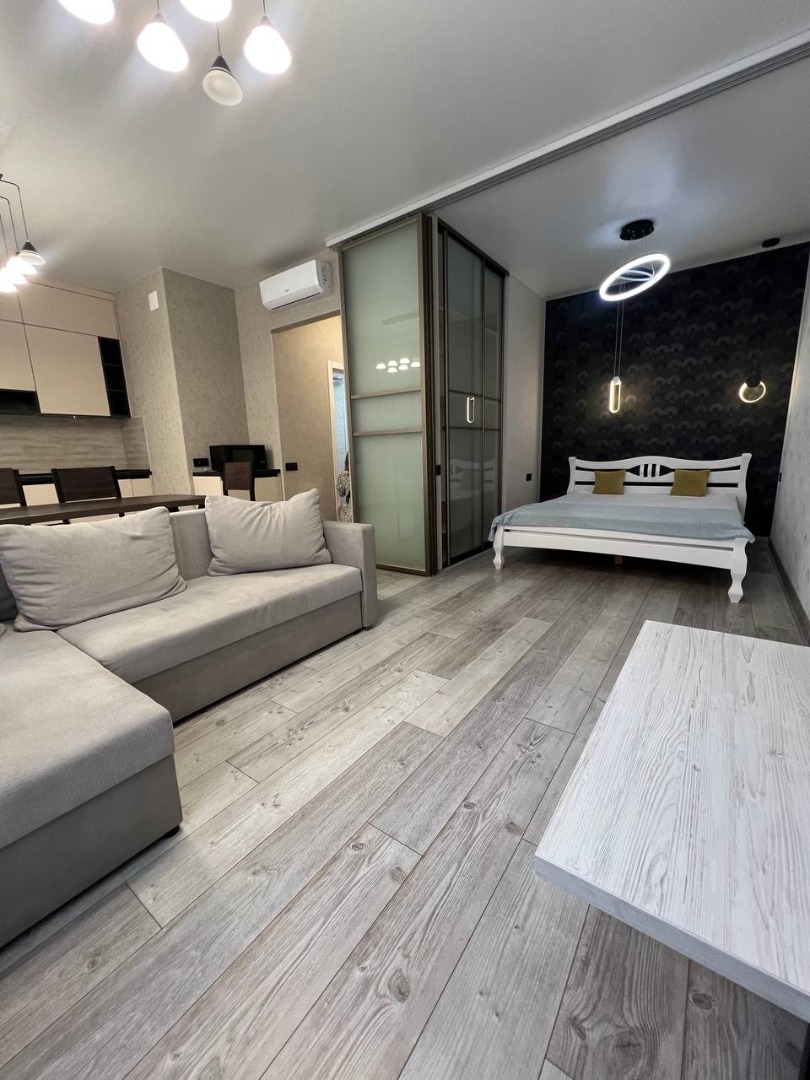 аренда однокомнатной квартиры номер A-174737 в Малиновском районе, фото номер 18